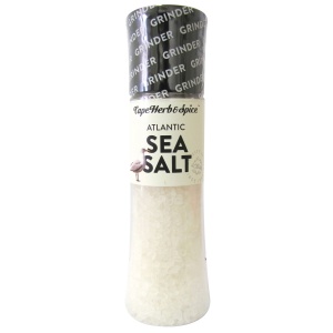 Морская соль в мельнице 360г