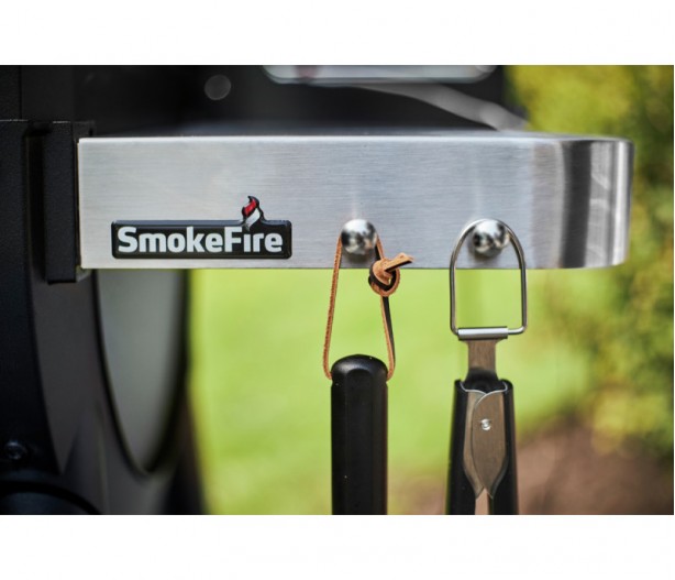 Weber SmokeFire EX4, гриль пеллетный NEW 2021