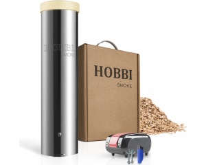 Дымогенератор для холодного копчения Hobbi 2.0 +